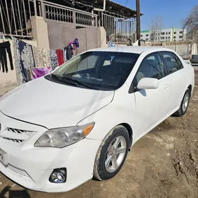 Toyota Corolla 2011