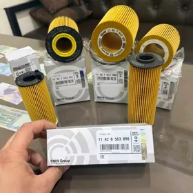 BMW GROUP YAG FİLTİRLER