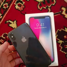 iPhone X