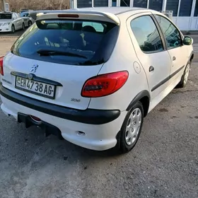 Peugeot 206 2009
