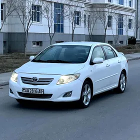 Toyota Corolla 2008