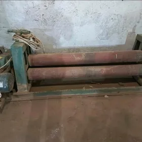 Метаталлогибочный станок