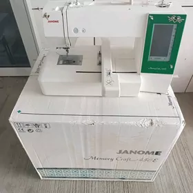janome 450e
