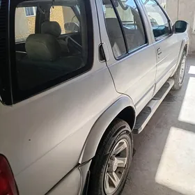 Nissan Pathfinder 2001