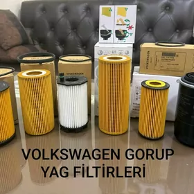 VOLKSWAGEN GORUP YAG FİLTİRLER