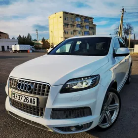 Audi Q7 2010