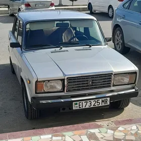 Lada 2107 2011