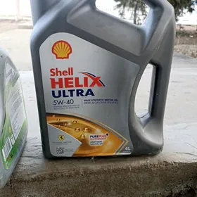 SHELL HELIX ULTRA 5W40