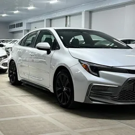 Toyota Corolla 2023
