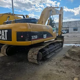 Caterpillar Excavator 2010
