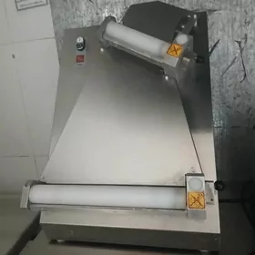 тесто раскатка / hamir katalka