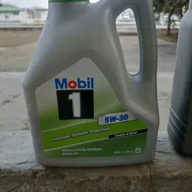 Mobil 1, 5w30 esp yag