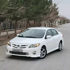 Toyota Corolla 2011