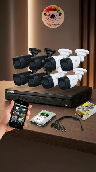 KAMERA DAMAFON WE WAROTA AÇÝAN MEHANIZIMLAR Gallery 3