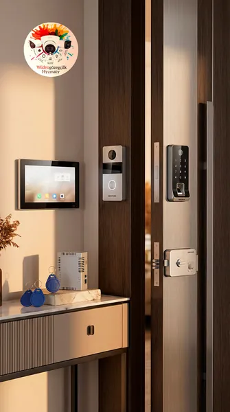 KAMERA DAMAFON WE WAROTA AÇÝAN MEHANIZIMLAR Gallery 1