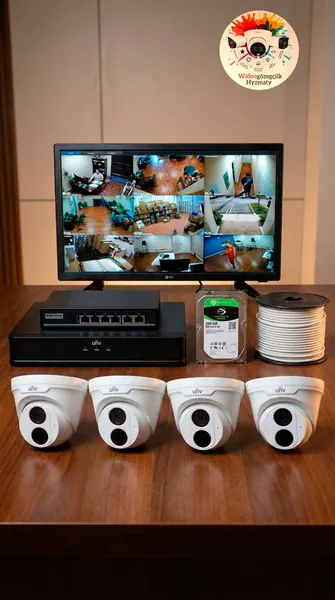 KAMERA DAMAFON WE WAROTA AÇÝAN MEHANIZIMLAR Gallery 9