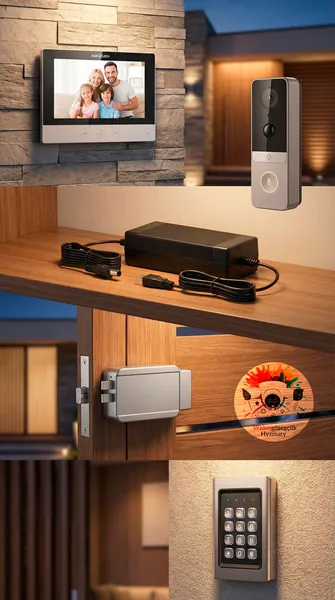 KAMERA DAMAFON WE WAROTA AÇÝAN MEHANIZIMLAR Gallery 8