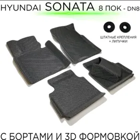 Eva kowrik коврик Sonata 20-23