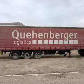 Kogel Euro Trailer 2003