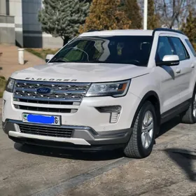 Ford Explorer 2018