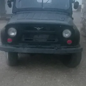 UAZ 469 1989