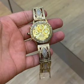 Rolex original gyzyl