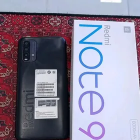 Redmi note 9 4/128Gb