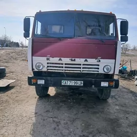 Kamaz 5410 1990