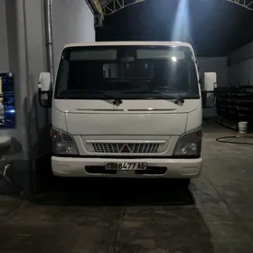 Mitsubishi Canter 2013