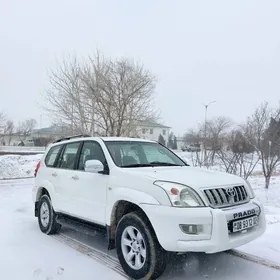 Toyota Land Cruiser Prado 2003