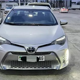 Toyota Corolla 2017
