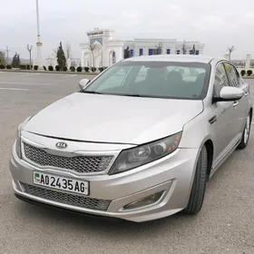 Kia Optima 2011