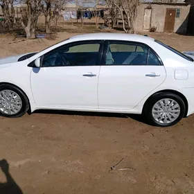 Toyota Corolla 2012