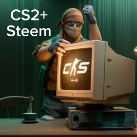 USTANOVKA CS2+STEEM