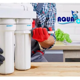 Картриджи фильтра с установкой