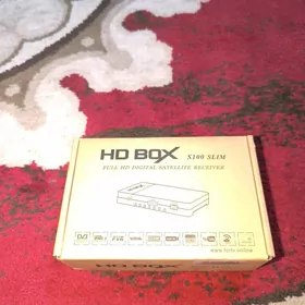 HD BOX S100 SLIM
