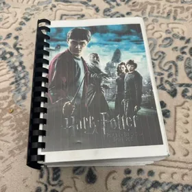 Harry Potter kitaplary