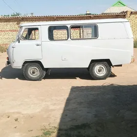 UAZ 462 1981