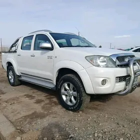 Toyota Hilux 2009
