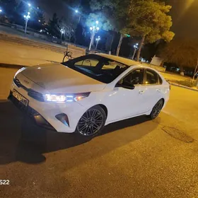 Kia Forte 2022