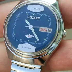 Sagat Часы Citizen.