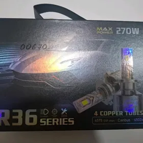 HB3 9005 led lampa dalníy