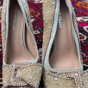 Вечерный туфли