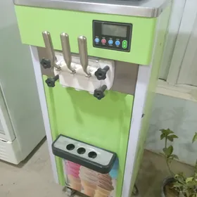 мороженое аппарат