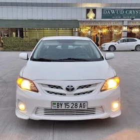 Toyota Corolla 2012