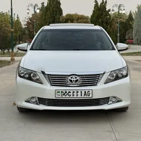 Toyota Aurion 2017