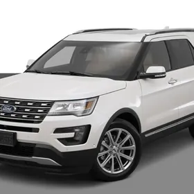 Ford Explorer 2016