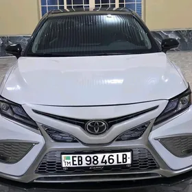 Toyota Camry 2023
