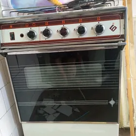 gaz plita/газовая плита