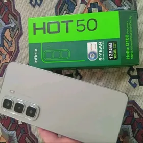 Infinix HotInfinix Hot 50 tel